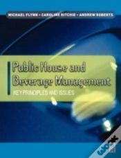 Capa do artigo Public House And Beverage Management: Key Principles And Issues