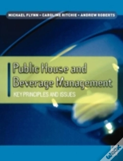 Capa do artigo Public House And Beverage Management: Key Principles And Issues
