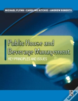 Capa do artigo Public House And Beverage Management: Key Principles And Issues