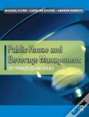 Capa do artigo Public House And Beverage Management: Key Principles And Issues