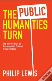 Capa do artigo Public Humanities Turn