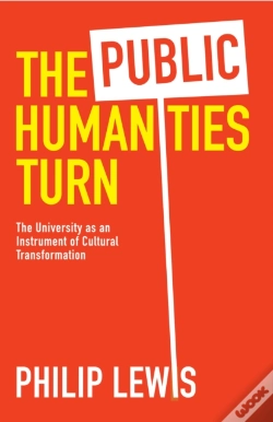 Capa do artigo Public Humanities Turn