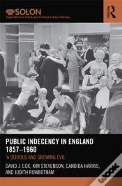 Capa do artigo Public Indecency In England 1857-1960