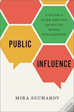 Capa do artigo Public Influence