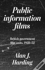 Capa do artigo Public Information Films