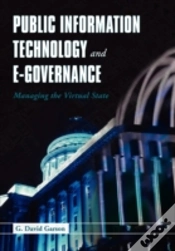 Capa do artigo Public Information Technology And E-Governance: Managing The Virtual State