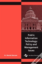 Capa do artigo Public Information Technology
