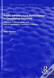 Capa do artigo Public Infrastructure Performance In Developing Countries