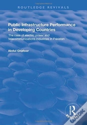 Capa do artigo Public Infrastructure Performance In Developing Countries