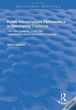 Capa do artigo Public Infrastructure Performance In Developing Countries