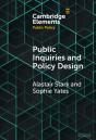 Public Inquiries And Policy Design - Preview