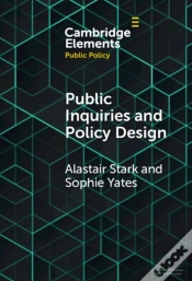 Capa do artigo Public Inquiries And Policy Design