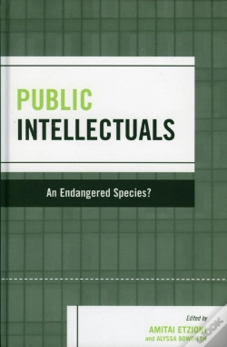 Capa do artigo Public Intellectuals