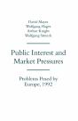 Public Interest And Market Pressures - Preview