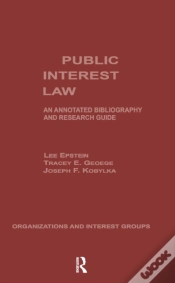 Capa do artigo Public Interest Law