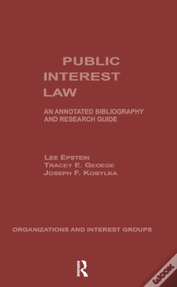 Capa do artigo Public Interest Law