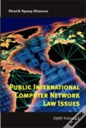 Capa do artigo Public International Computer Network Law Issues