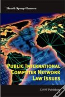 Capa do artigo Public International Computer Network Law Issues