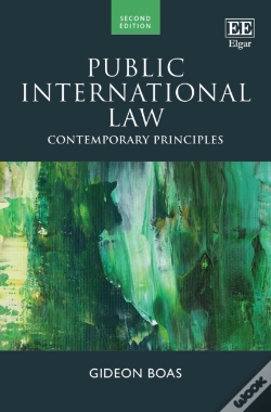 Capa do artigo Public International Law