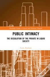Capa do artigo Public Intimacy