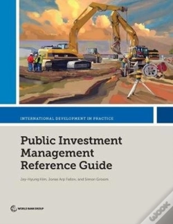 Capa do artigo Public Investment Management Reference Guide