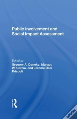 Capa do artigo Public Involvement And Social Impact Assessment