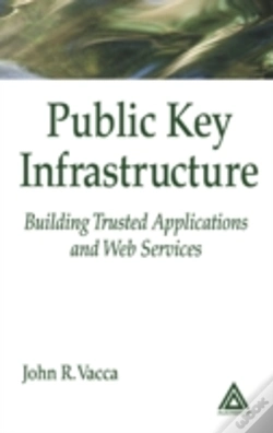 Capa do artigo Public Key Infrastructure