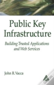 Capa do artigo Public Key Infrastructure