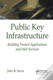 Capa do artigo Public Key Infrastructure