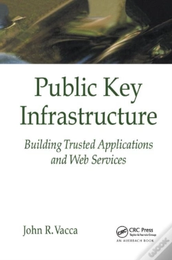Capa do artigo Public Key Infrastructure