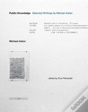 Capa do artigo Public Knowledge