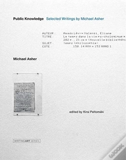 Capa do artigo Public Knowledge