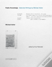 Capa do artigo Public Knowledge