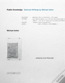 Capa do artigo Public Knowledge