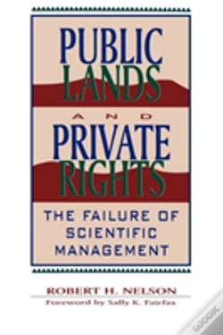 Capa do artigo Public Lands And Private Rights