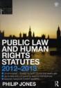Public Law And Human Rights Statutes - Preview