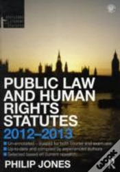 Capa do artigo Public Law And Human Rights Statutes