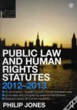 Capa do artigo Public Law And Human Rights Statutes