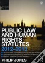 Public Law And Human Rights Statutes