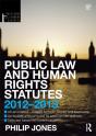 Public Law And Human Rights Statutes - Preview