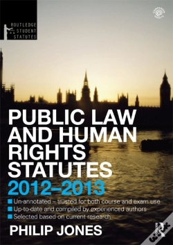 Capa do artigo Public Law And Human Rights Statutes
