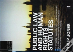 Capa do artigo Public Law And Human Rights Statutes