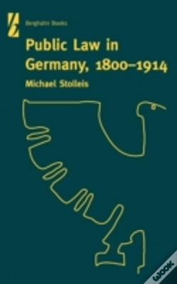 Capa do artigo Public Law In Germany, 1800-1914
