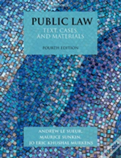 Capa do artigo Public Law