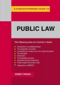 Public Law - Preview