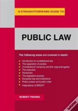 Capa do artigo Public Law