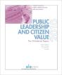 Public Leadership And Citizen Value - Preview