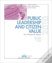 Public Leadership And Citizen Value
