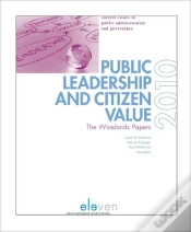 Capa do artigo Public Leadership And Citizen Value