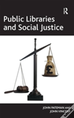 Capa do artigo Public Libraries And Social Justice
